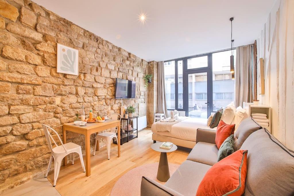 Studio 2Pers#Mouffetard#Port-Royal#La Sorbonne Paris Luaran gambar