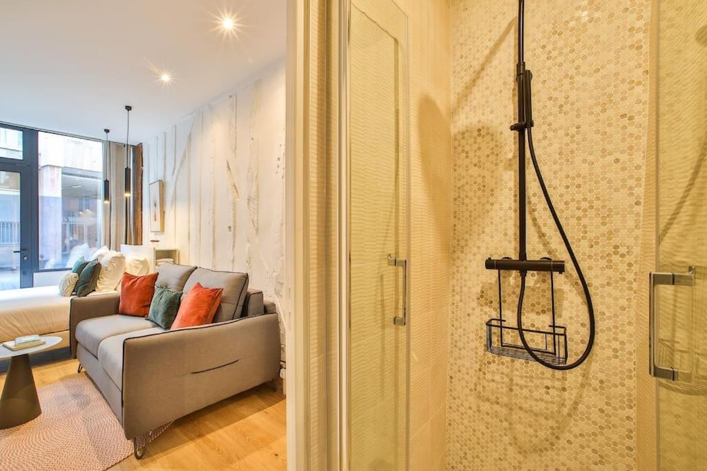 Studio 2Pers#Mouffetard#Port-Royal#La Sorbonne Paris Luaran gambar